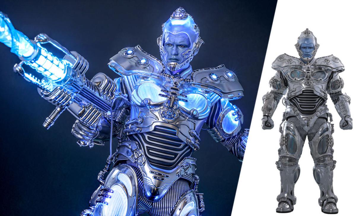 Mr. Freeze