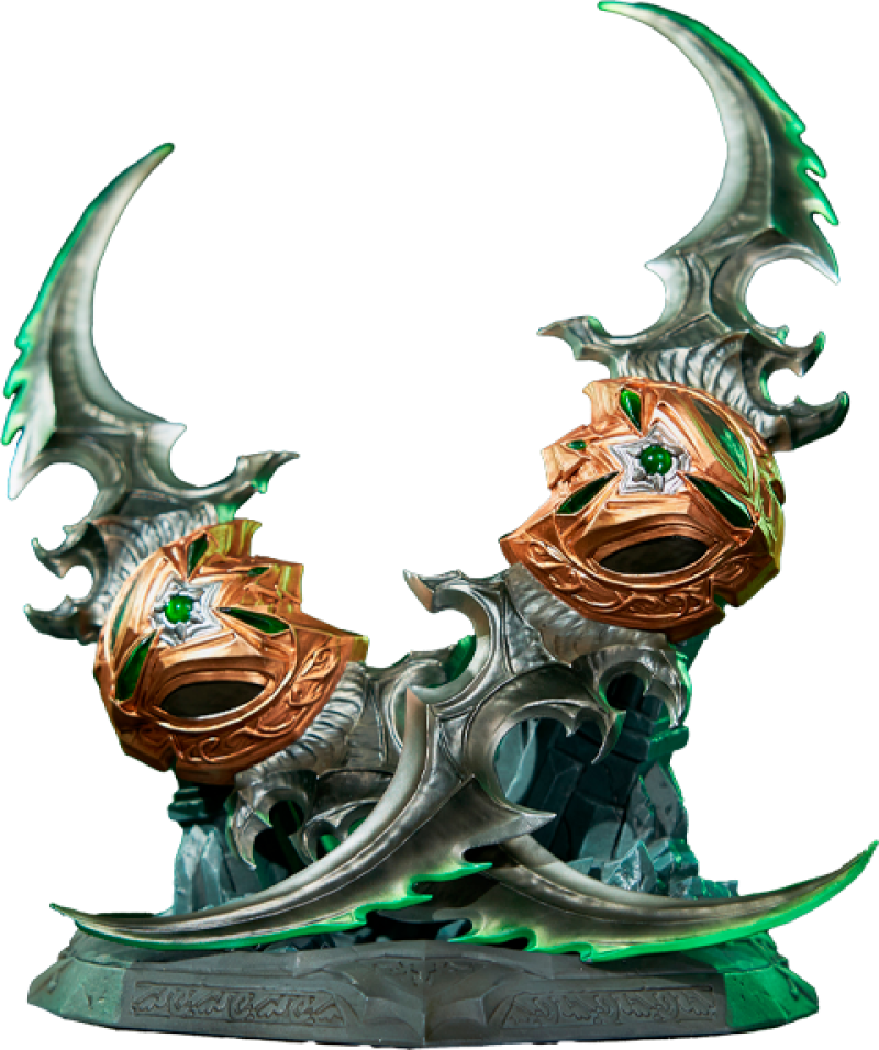 Warglaives of Azzinoth (Collector's Edition)
