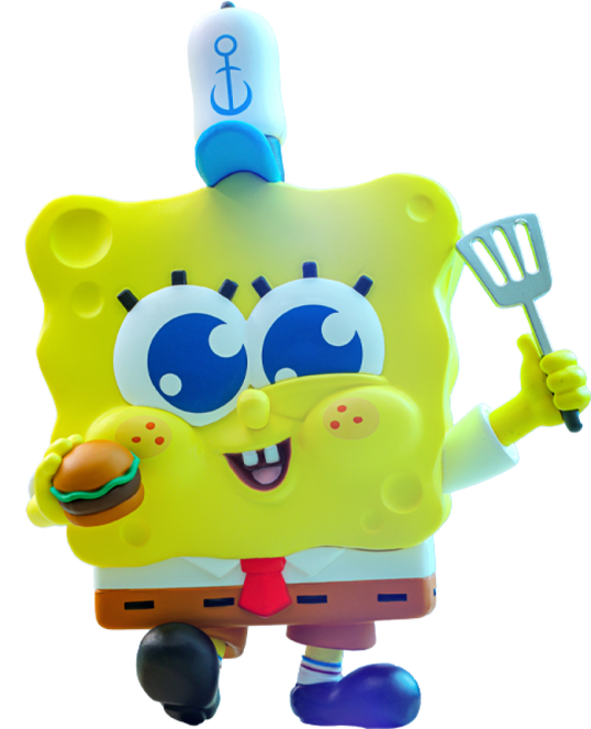 SpongeBob Cosbaby