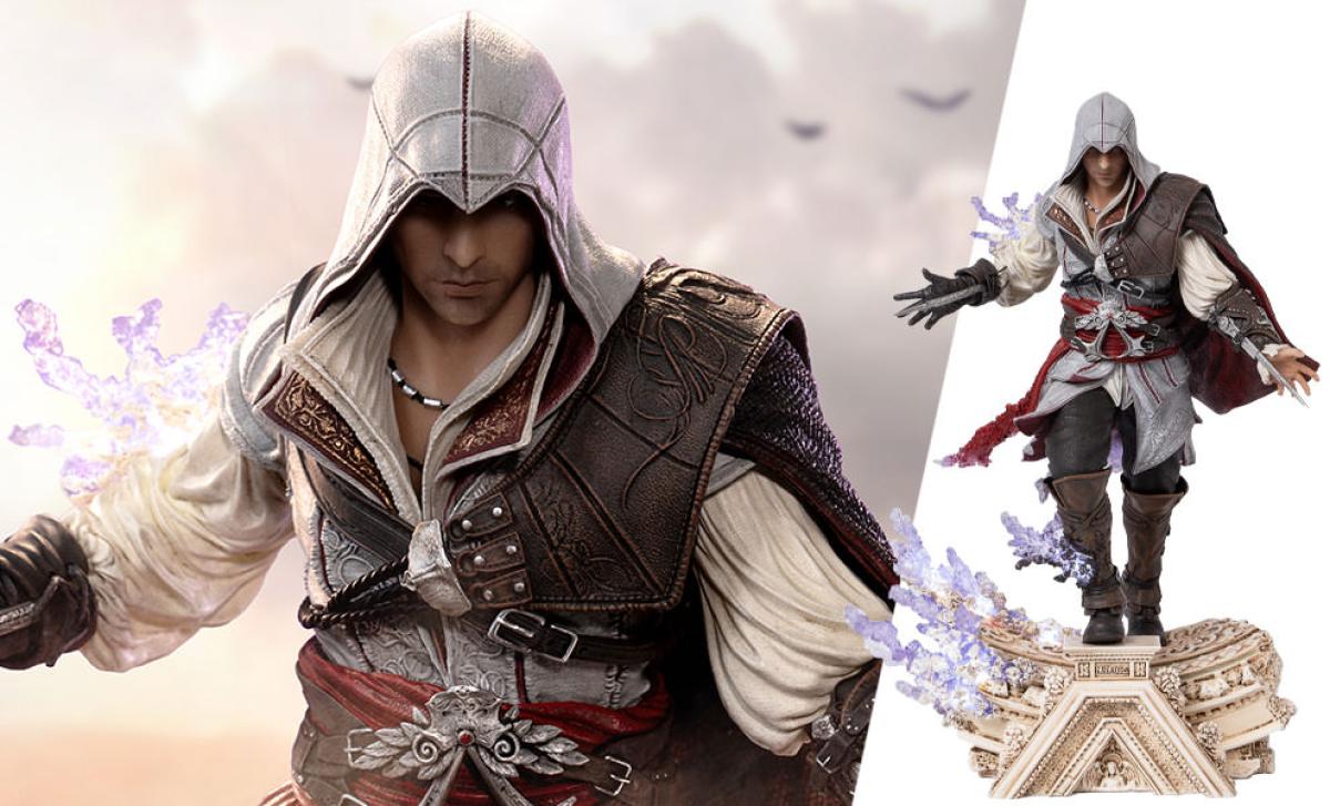 Animus Ezio