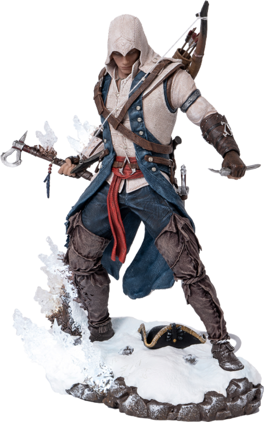Animus Connor