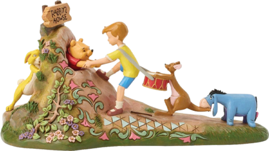 Pooh & Friends
