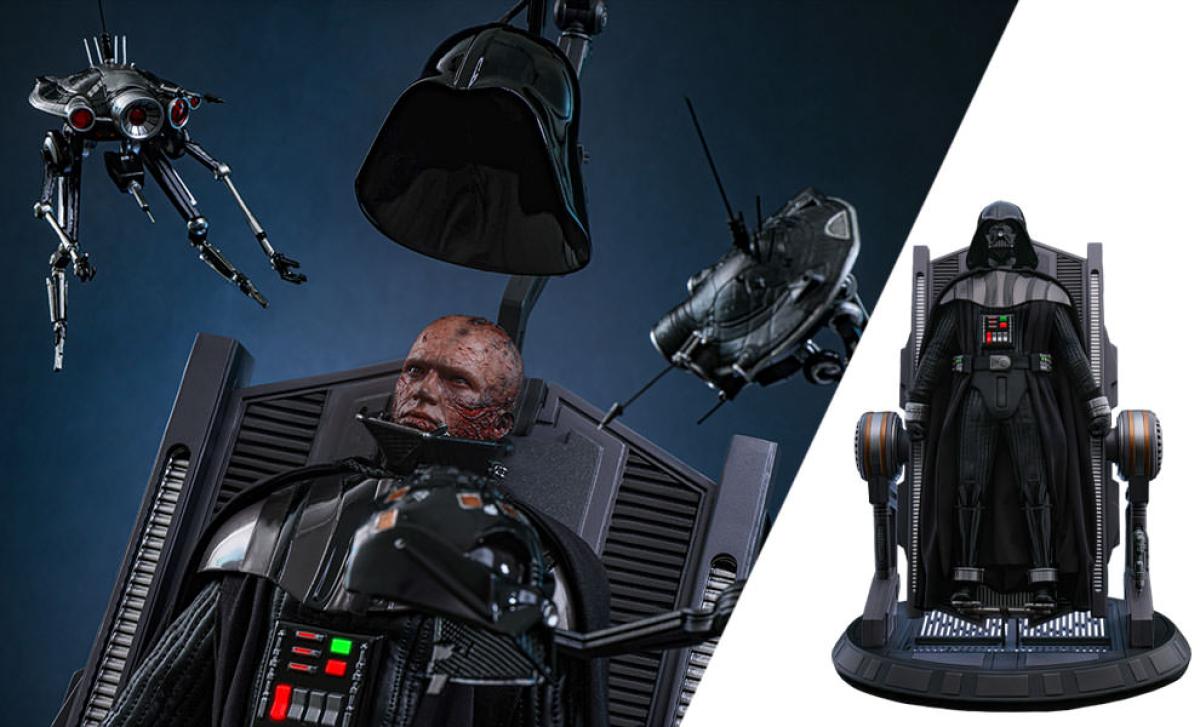 Darth Vader™ (Deluxe Version)