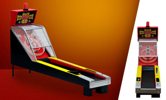 Skee-Ball x RepliCade