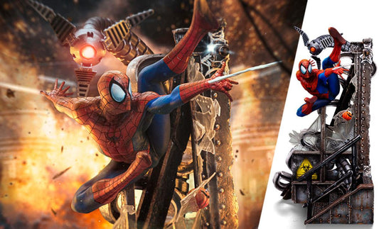 Spider-Man (10th Anniversary)