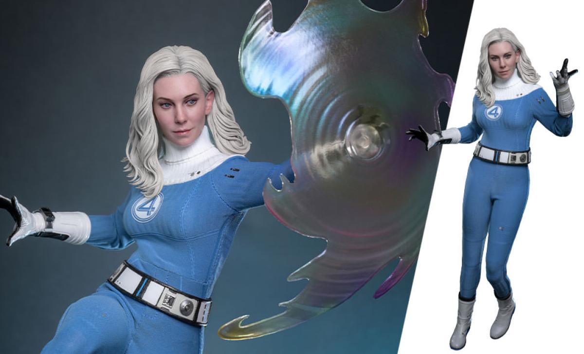 Invisible Woman
