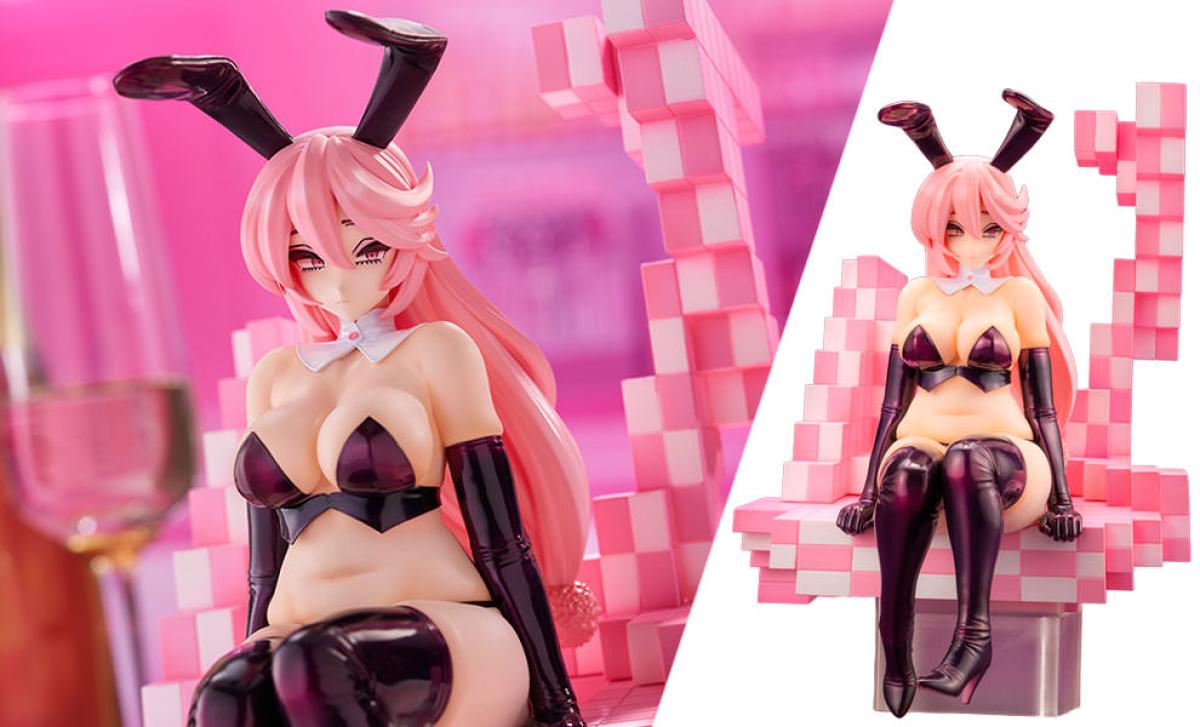 Trick Bunnies (Sitting Bunny)