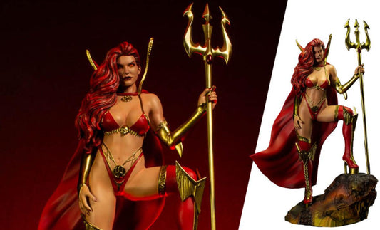 Lady Satanus