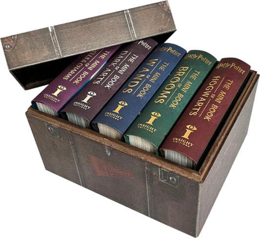 Harry Potter: Mini Book Trunk