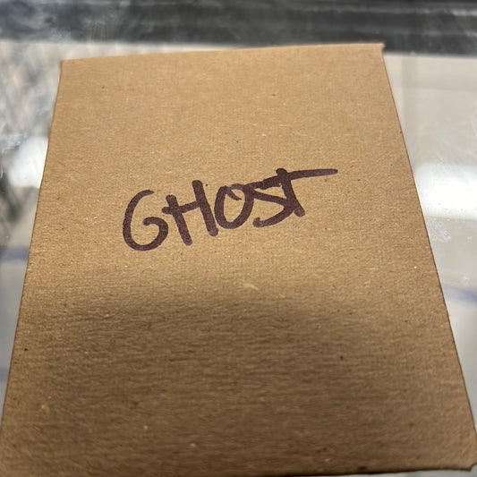 Yugioh Mystery Card Ghost Rare Tier