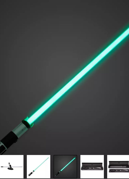 Star Wars Yoda Legacy Lightsaber