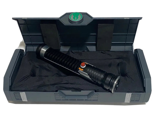 Star Wars Qui Gon Jinn Legacy Lightsaber