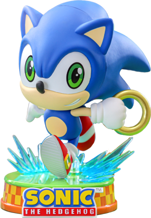 Sonic Cosbaby