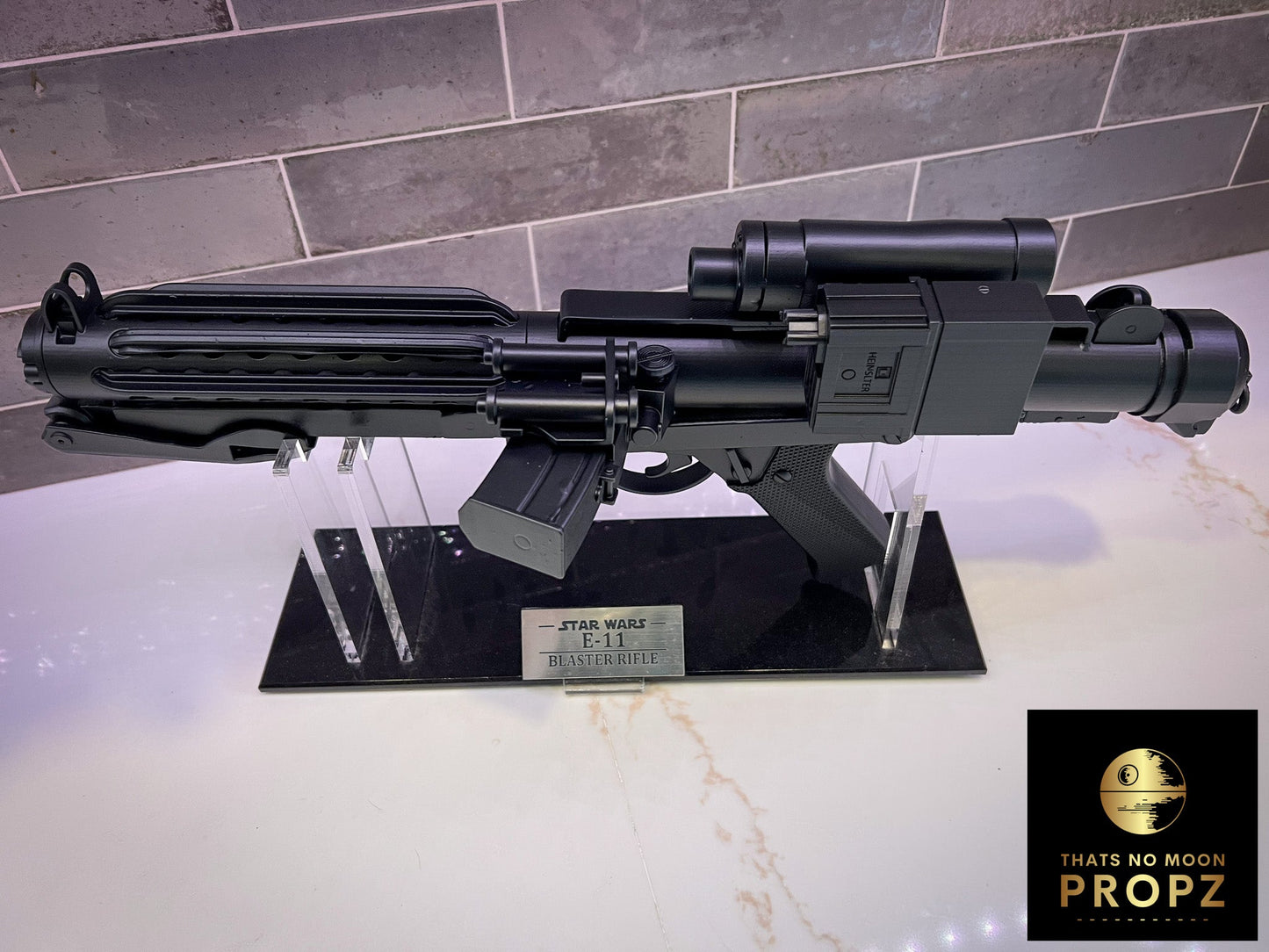Star Wars E-11 Blaster Rifle