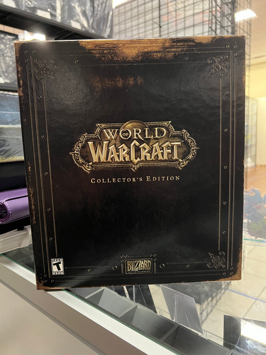 World of Warcraft Collector's Edition (open)
