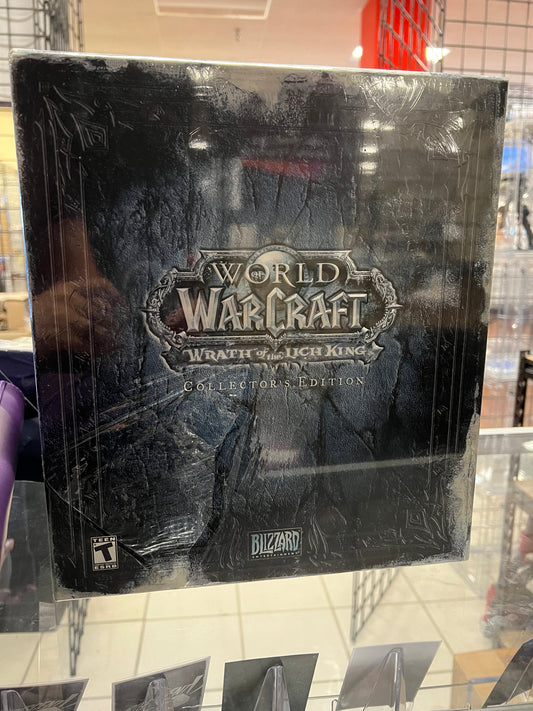 World of Warcraft Wrath of the Lich King Collector's Edition
