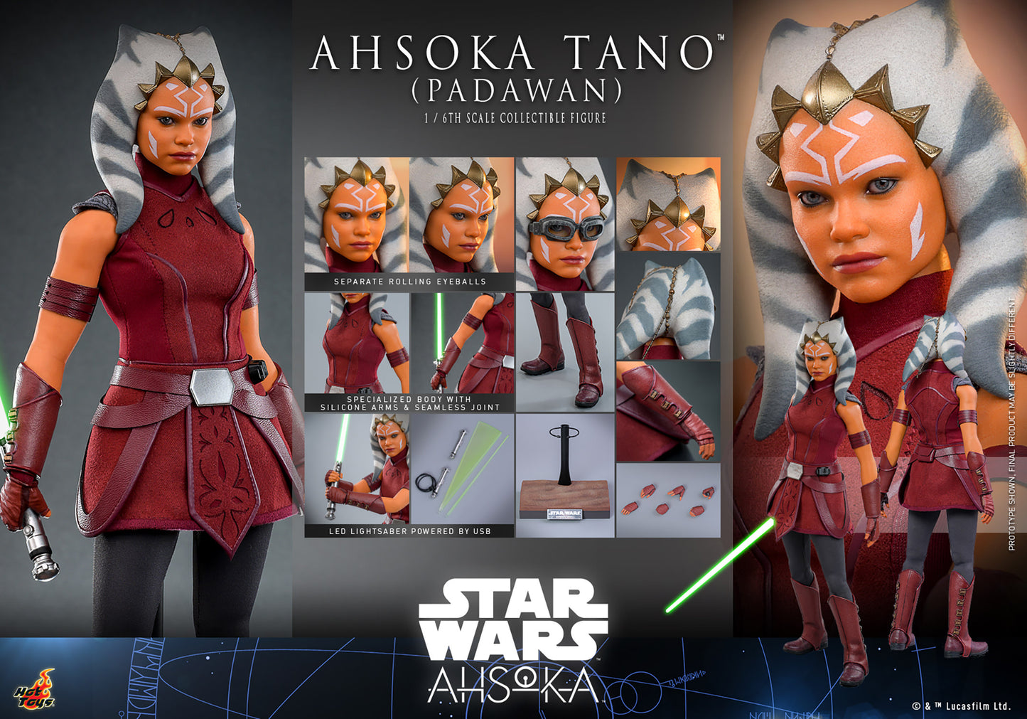 Ahsoka Tano™ (Padawan)