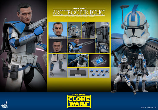 Arc Trooper Echo™