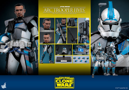 Arc Trooper Fives™