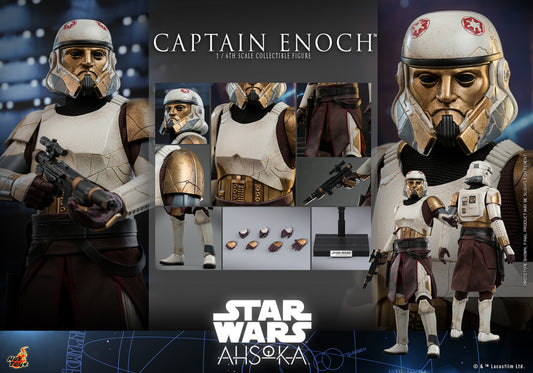 Captain Enoch™