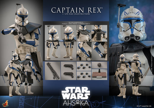 Captain Rex™