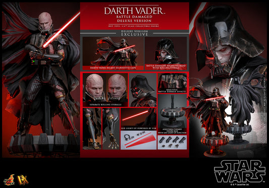 Darth Vader™ (Battle Damaged)
