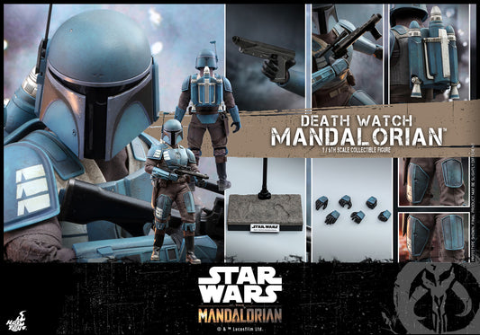 Death Watch Mandalorian