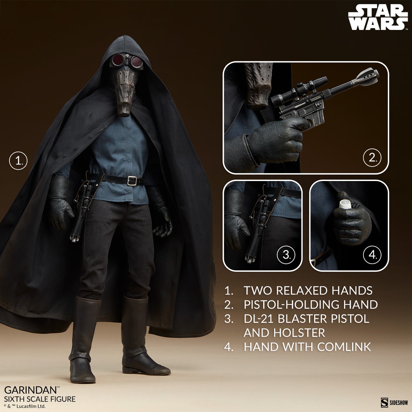 Sideshow Garindan™