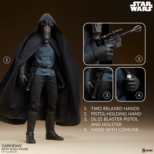Sideshow Garindan™