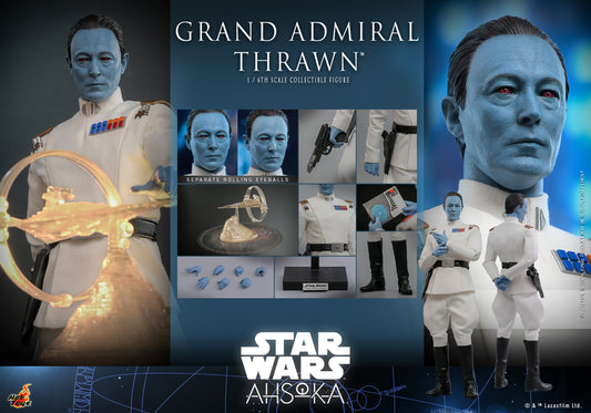Grand Admiral Thrawn™
