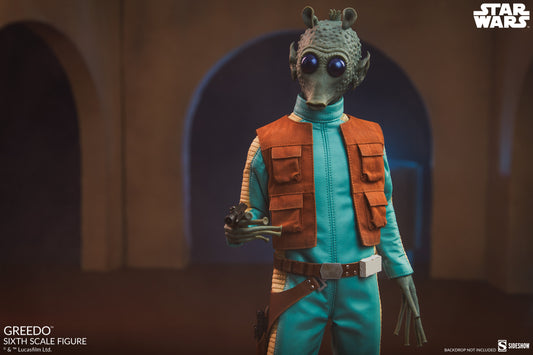 Sideshow Greedo™