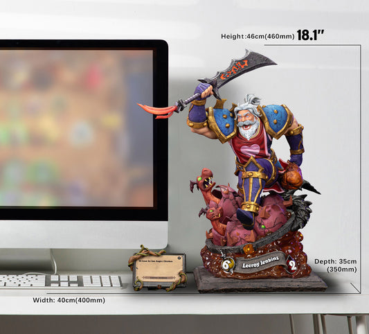 Leeroy Jenkins
