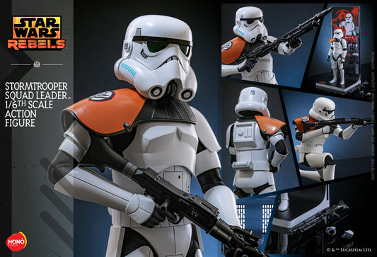 Stormtrooper Squad Leader™