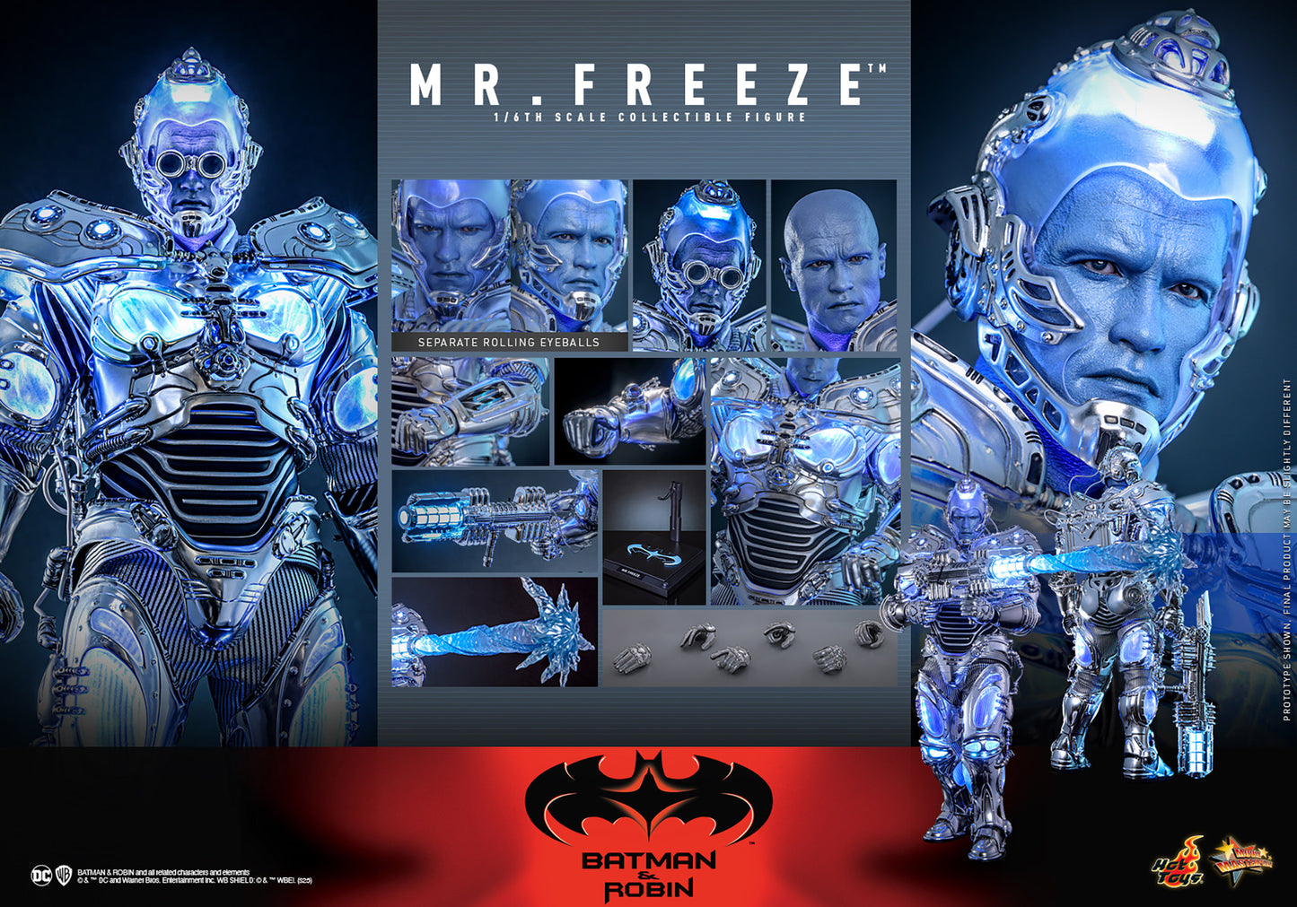 Mr. Freeze