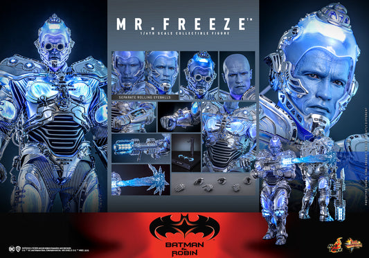 Mr. Freeze