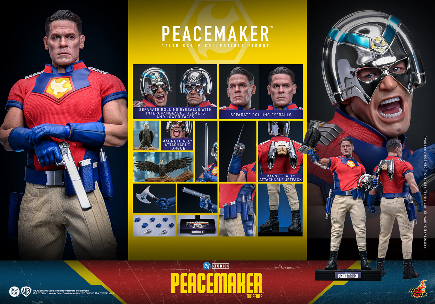 Peacemaker