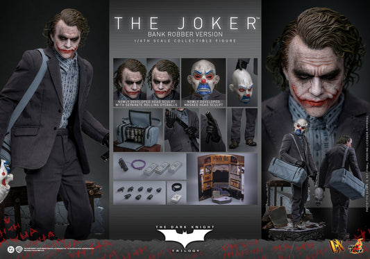 The Joker (Bank Robber Version)