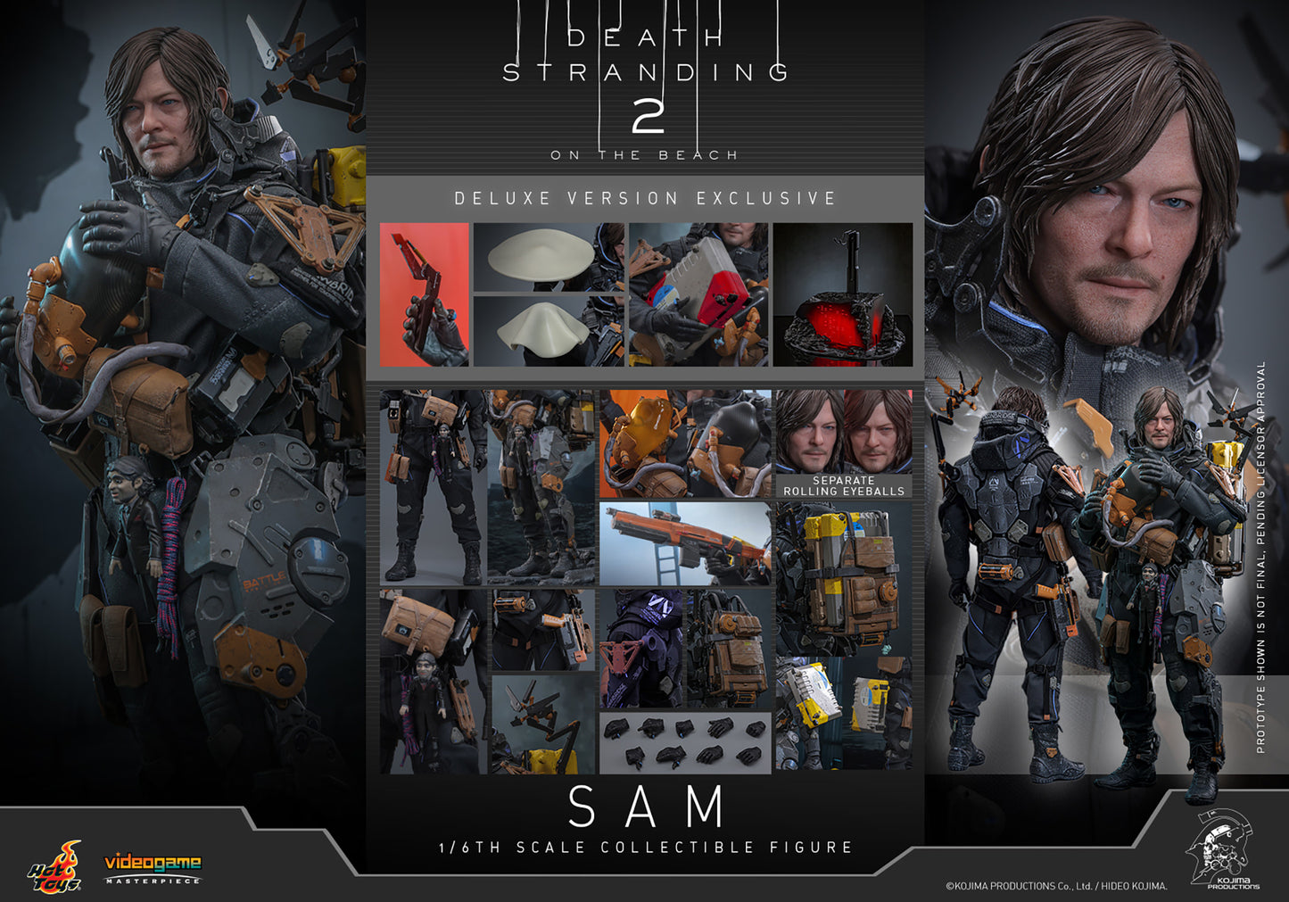 Sam (Deluxe Version)
