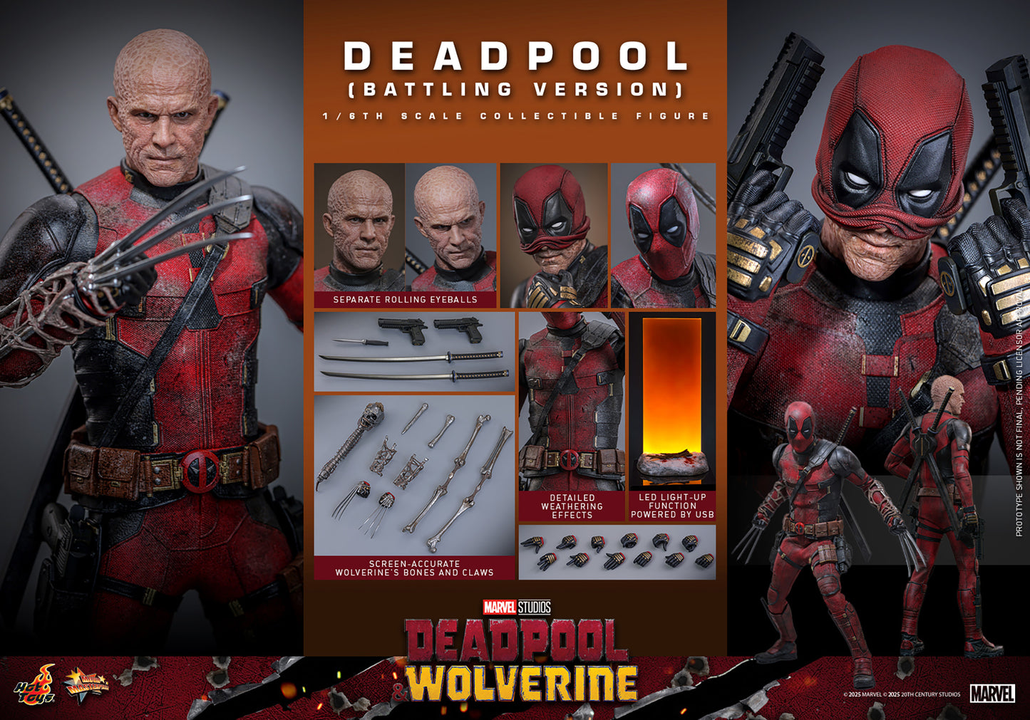 Deadpool (Battling Version)