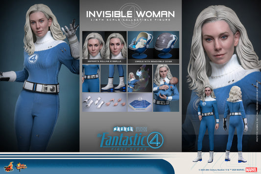 Invisible Woman