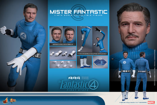 Mister Fantastic