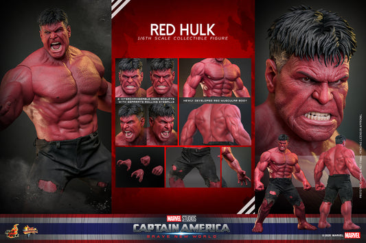Red Hulk