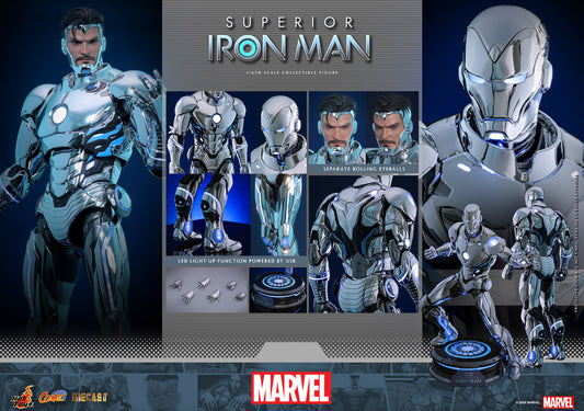 Superior Iron Man