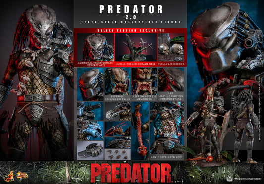 Predator (2.0) Deluxe Version