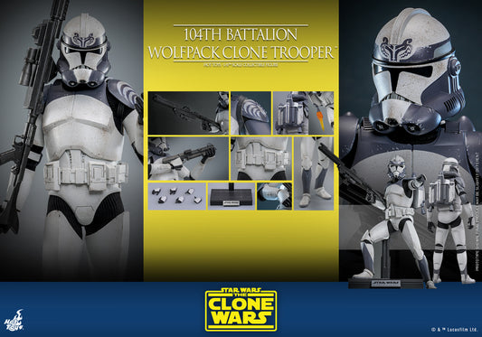 104th Battalion Wolfpack Clone Trooper™