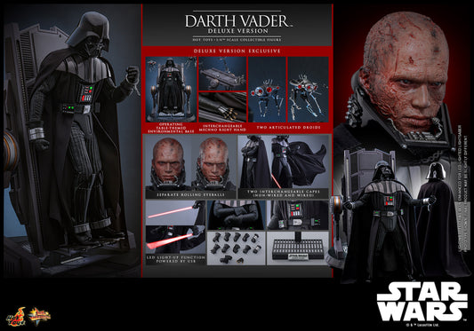 Darth Vader™ (Deluxe Version)
