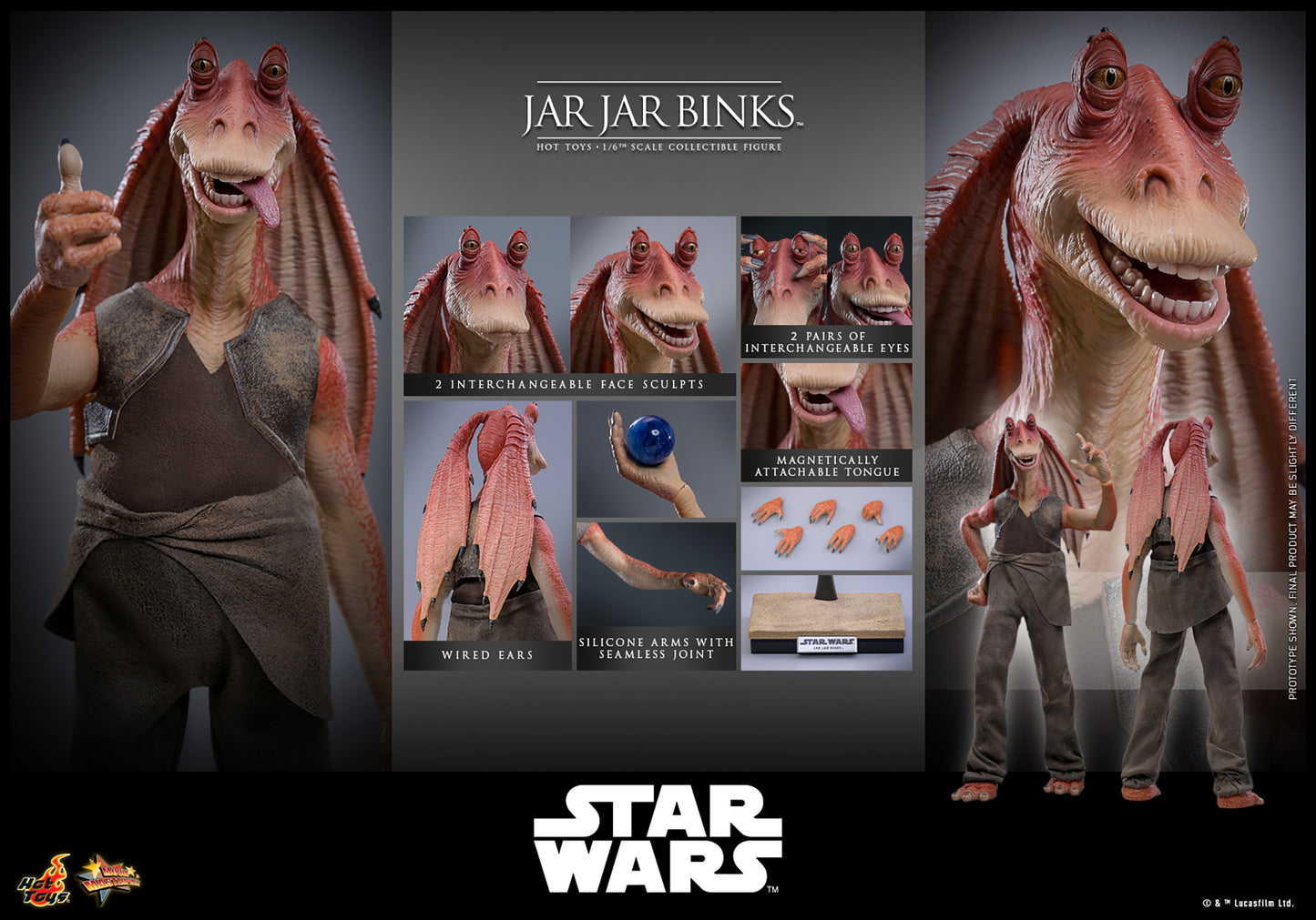 Jar Jar Binks™