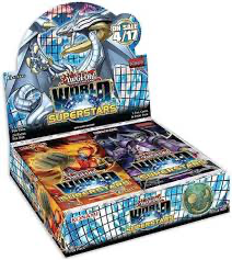 Yugioh World Superstar Booster Box