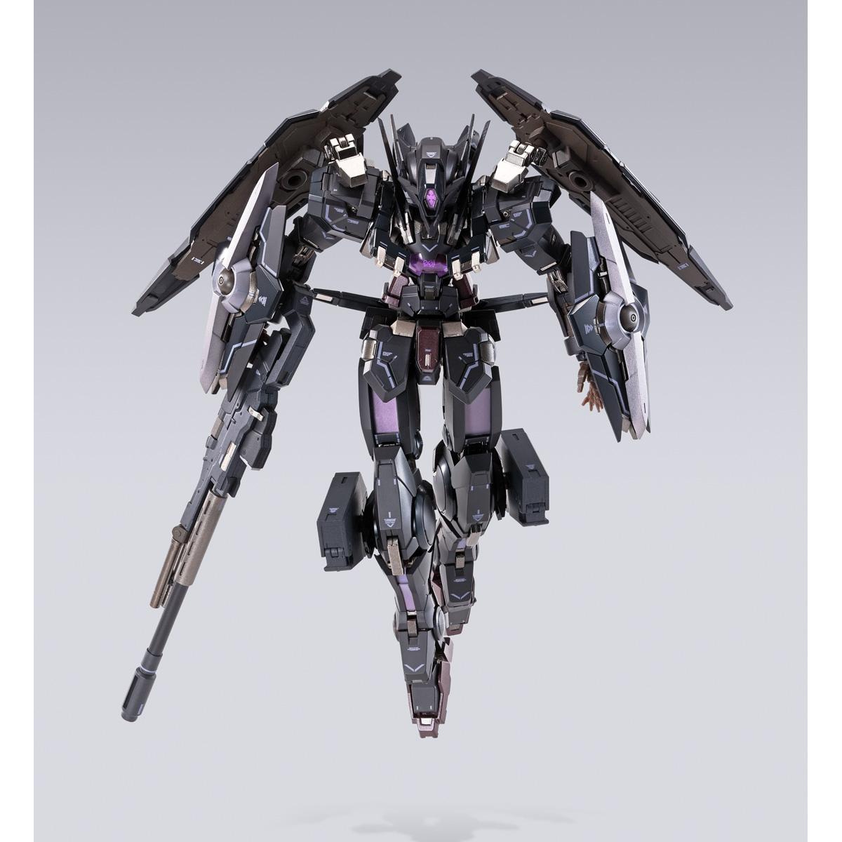Metal Build Gundam Astraea Type-X Finesternis