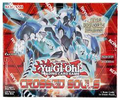 Yugioh Crossed Soul Booster Box
